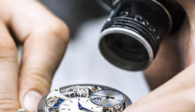 广州伯爵维修保养拆解清洗